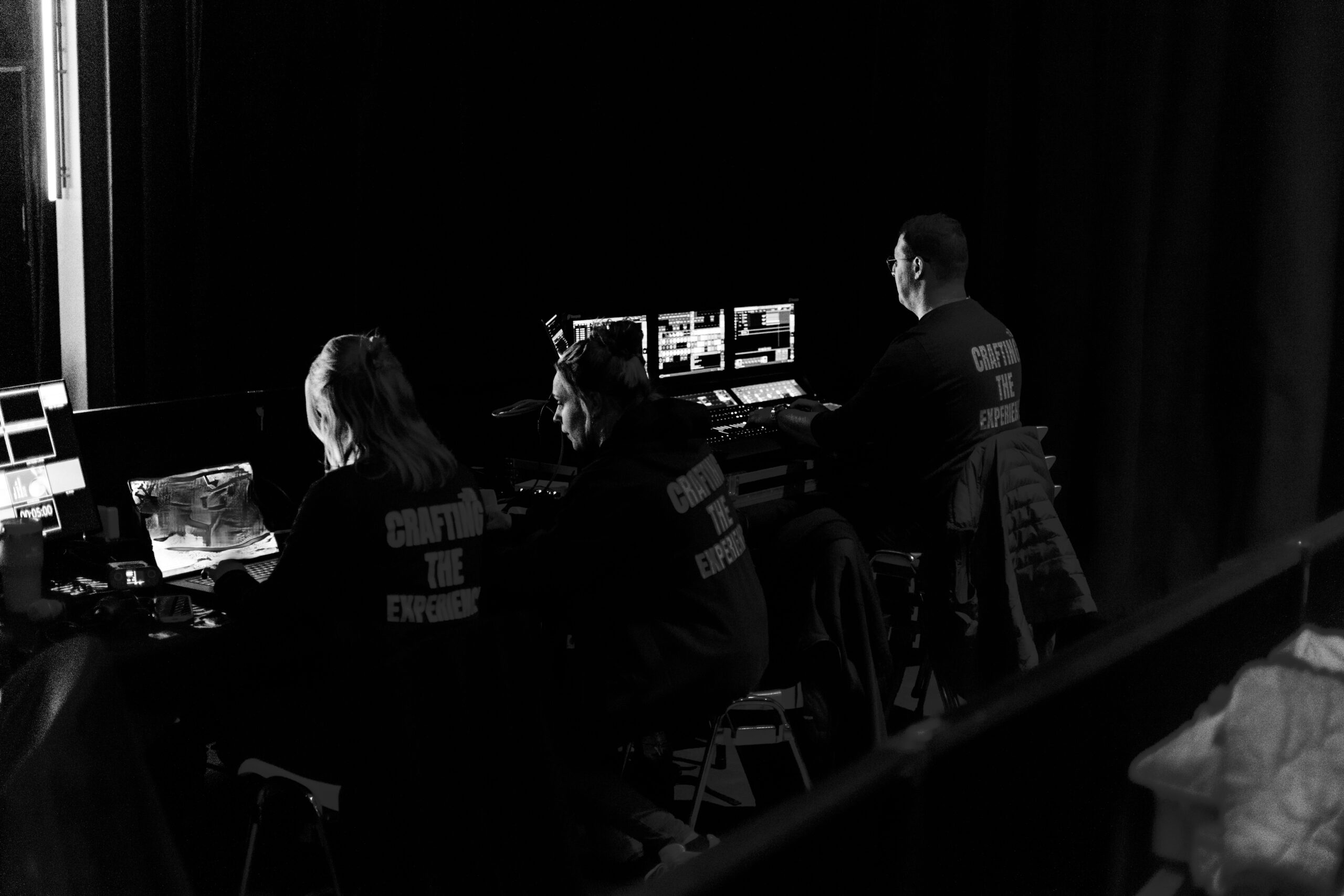 Technical Production team